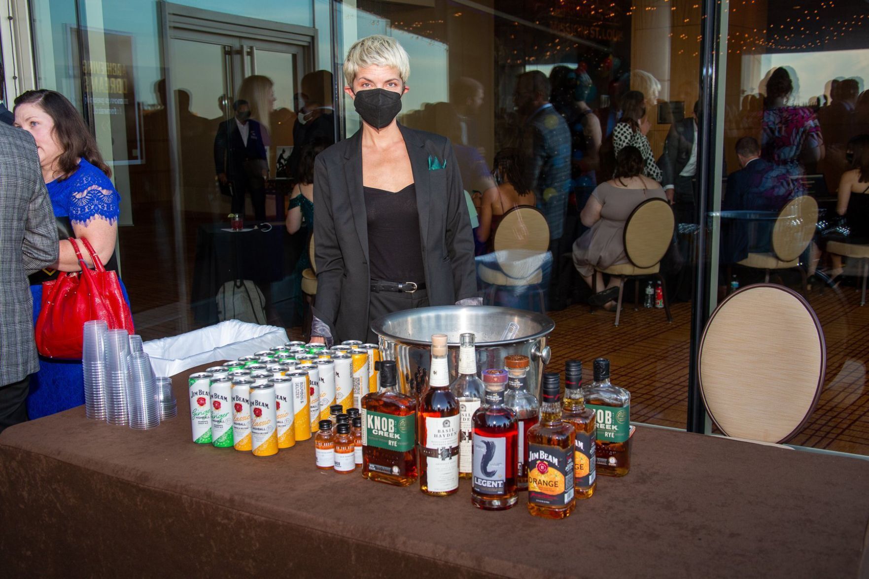 Mia Consiglio from STL Barkeep